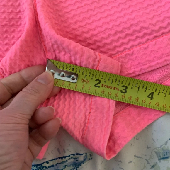 EUC Lilly Pulitzer The Walsh short size 8 - Picture 4 of 6
